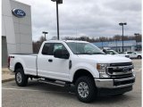 2021 Ford F250 Super Duty XLT SuperCab 4x4 Data, Info and Specs