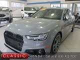 2019 Quantum Gray Audi S4 Premium Plus quattro #140515146