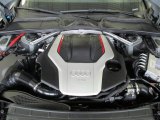 2019 Audi S4 Premium Plus quattro 3.0 Turbocharged TFSI DOHC 24-Valve VVT V6 Engine