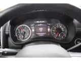2019 Ram 2500 Laramie Mega Cab 4x4 Gauges