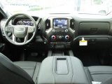 2021 GMC Sierra 3500HD Denali Crew Cab 4WD Dashboard