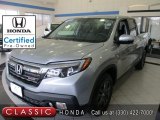 2019 Lunar Silver Metallic Honda Ridgeline Sport AWD #140515145