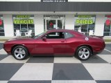 2019 Octane Red Pearl Dodge Challenger SXT #140515119