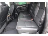 2019 Ram 2500 Laramie Mega Cab 4x4 Rear Seat