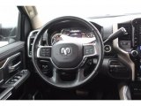 2019 Ram 2500 Laramie Mega Cab 4x4 Steering Wheel