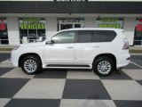 2019 Starfire Pearl Lexus GX 460 Premium #140515117