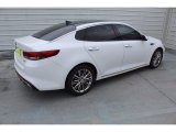 2016 Kia Optima SX Limited Exterior