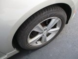 Chevrolet Cruze 2013 Wheels and Tires
