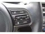 2016 Kia Optima SX Limited Steering Wheel
