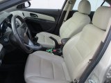 2013 Chevrolet Cruze LT Cocoa/Light Neutral Interior