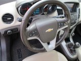 2013 Chevrolet Cruze LT Steering Wheel