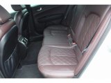 2016 Kia Optima SX Limited Rear Seat