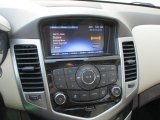 2013 Chevrolet Cruze LT Controls