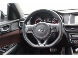 2016 Kia Optima SX Limited Steering Wheel