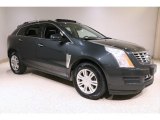 2014 Graphite Metallic Cadillac SRX Luxury #140515142