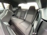 2021 Dodge Challenger R/T Rear Seat