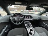 2021 Dodge Challenger R/T Black Interior