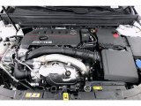2021 Mercedes-Benz GLB AMG 35 4Matic 2.0 Liter Turbocharged DOHC 16-Valve VVT 4 Cylinder Engine