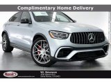 2021 Mercedes-Benz GLC AMG 63 4Matic Coupe