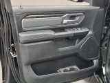 2021 Ram 1500 Big Horn Crew Cab 4x4 Door Panel