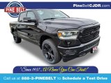 2021 Ram 1500 Big Horn Crew Cab 4x4