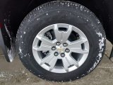 Chevrolet Wheels and Tires