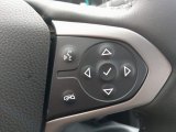 2021 Chevrolet Colorado WT Extended Cab Steering Wheel