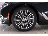 2020 BMW 5 Series 540i Sedan Wheel