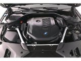 2020 BMW 5 Series 540i Sedan 3.0 Liter DI TwinPower Turbocharged DOHC 24-Valve Inline 6 Cylinder Engine