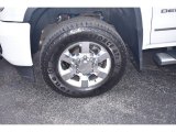 2017 GMC Sierra 3500HD Denali Crew Cab 4x4 Wheel