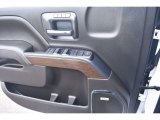 2017 GMC Sierra 3500HD Denali Crew Cab 4x4 Door Panel