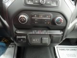2021 Chevrolet Silverado 2500HD Custom Crew Cab 4x4 Controls