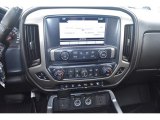 2017 GMC Sierra 3500HD Denali Crew Cab 4x4 Controls