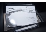 2017 GMC Sierra 3500HD Denali Crew Cab 4x4 Books/Manuals