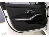 2021 BMW 3 Series 330i Sedan Door Panel