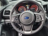 2020 Subaru Impreza Sport 5-Door Steering Wheel