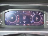 2020 Volkswagen Tiguan SEL Premium R-Line 4MOTION Gauges