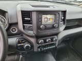 2020 Ram 3500 Tradesman Regular Cab 4x4 Controls