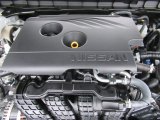 2020 Nissan Altima S 2.5 Liter DI DOHC 16-Valve CVTCS 4 Cylinder Engine