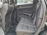 2021 Jeep Grand Cherokee High Altitude 4x4 Black Interior