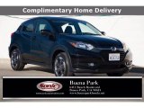 2018 Crystal Black Pearl Honda HR-V EX #140526224