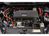2021 Honda CR-V Touring AWD Hybrid 2.0 Liter DOHC 16-Valve i-VTEC 4 Cylinder Gasoline/Electric Hybrid Engine