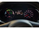 2017 Kia Optima Hybrid Gauges