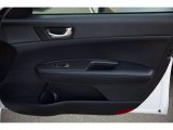 2017 Kia Optima Hybrid Door Panel