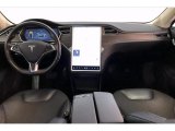 2015 Tesla Model S 70D Dashboard
