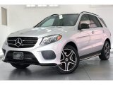 2018 Mercedes-Benz GLE 350 Front 3/4 View
