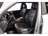 2018 Mercedes-Benz GLE 350 Front Seat