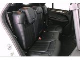 2018 Mercedes-Benz GLE 350 Rear Seat