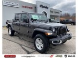 2021 Granite Crystal Metallic Jeep Gladiator Sport 4x4 #140538325