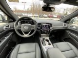 2021 Jeep Grand Cherokee Limited 4x4 Black Interior